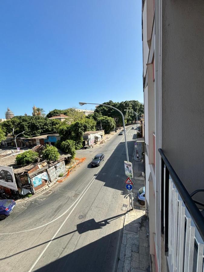 Ekry Apartment Palermo Kültér fotó
