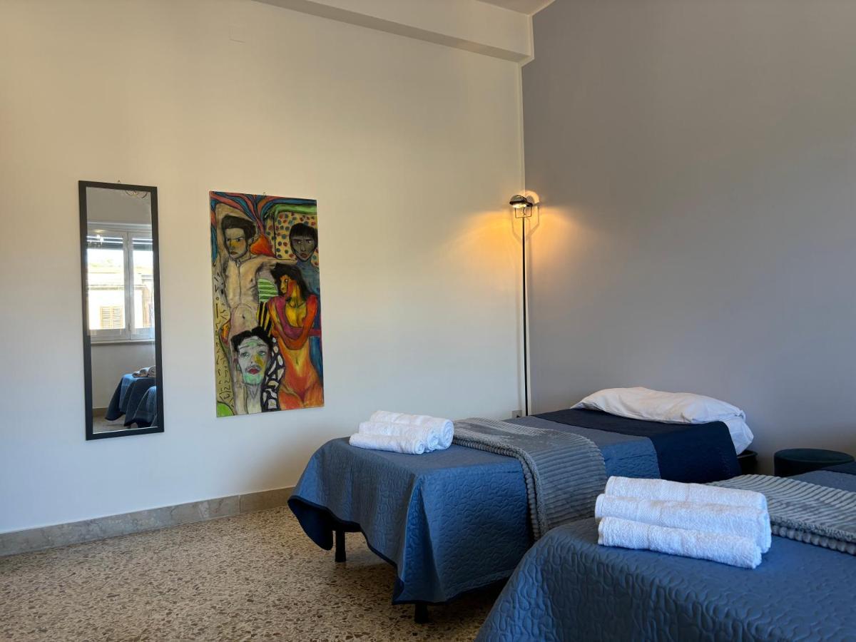 Ekry Apartment Palermo Kültér fotó