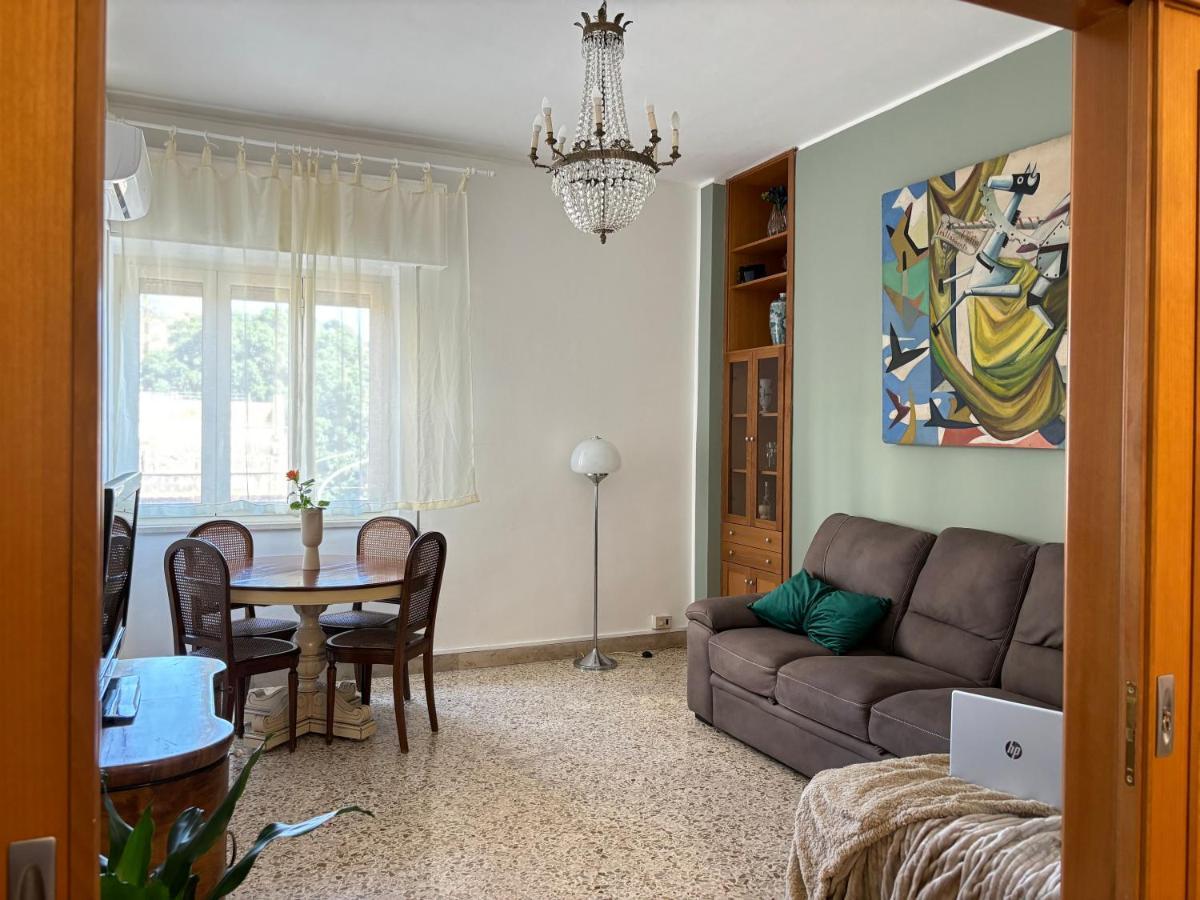 Ekry Apartment Palermo Kültér fotó