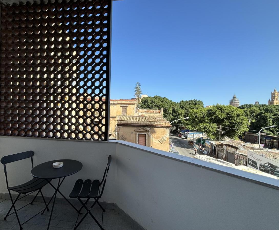 Ekry Apartment Palermo Kültér fotó