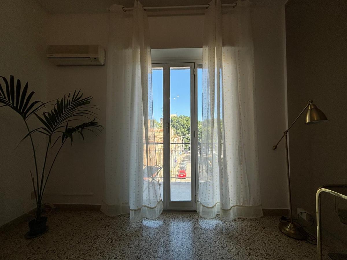 Ekry Apartment Palermo Kültér fotó