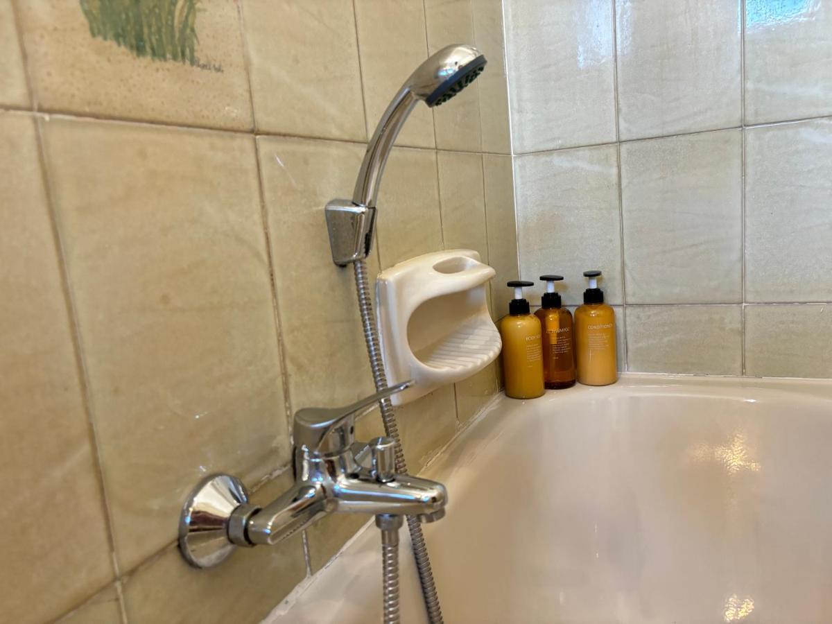 Ekry Apartment Palermo Kültér fotó