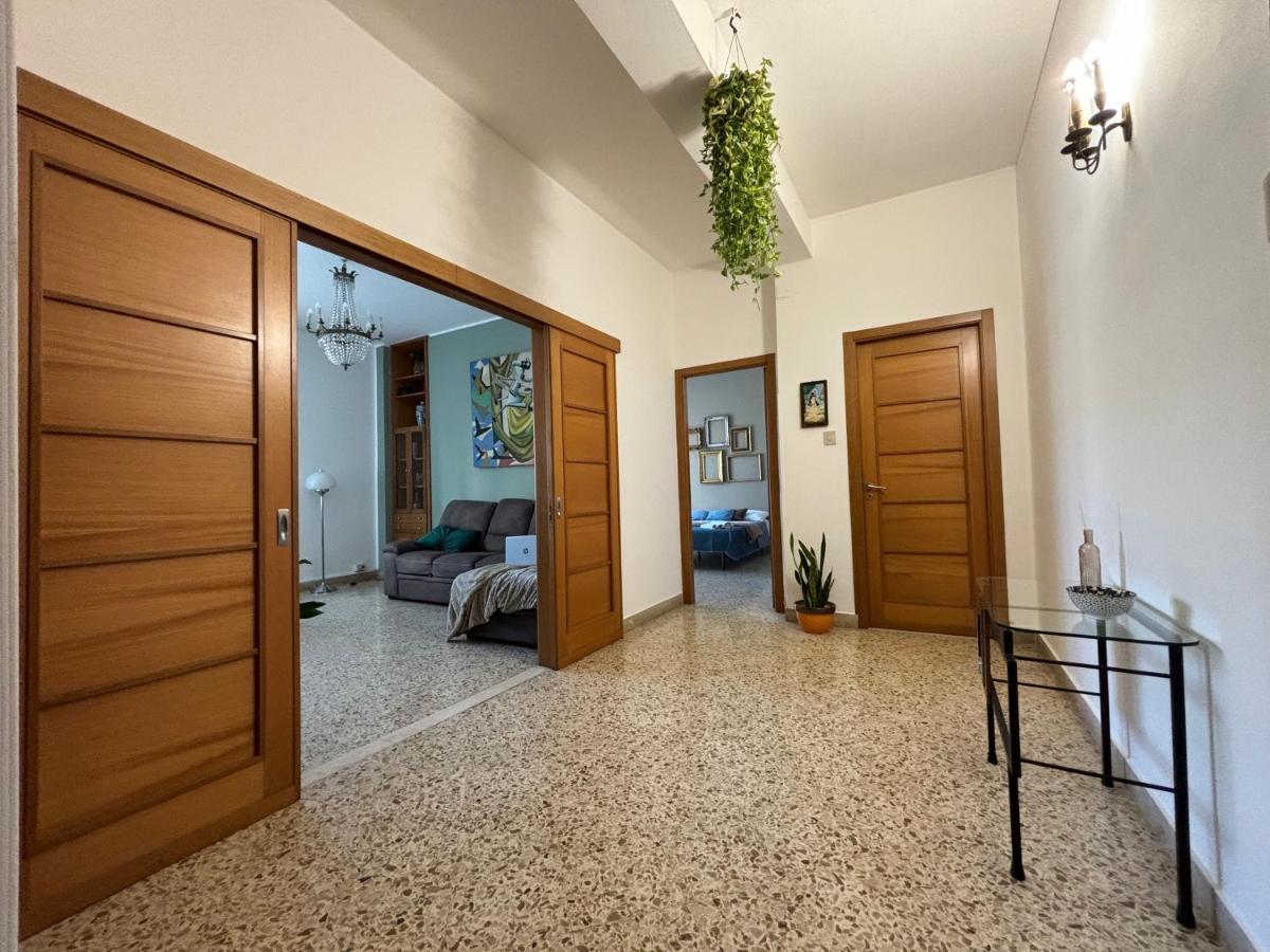 Ekry Apartment Palermo Kültér fotó
