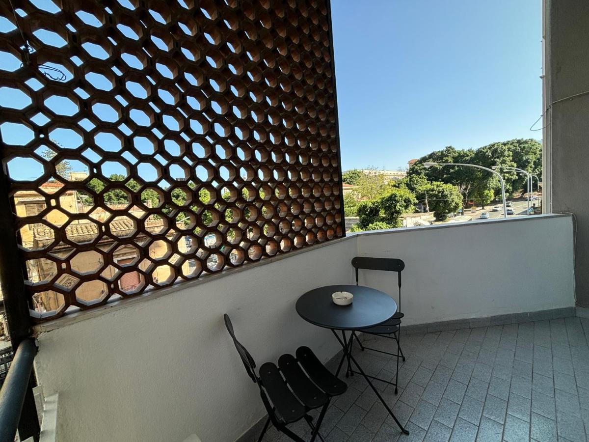Ekry Apartment Palermo Kültér fotó
