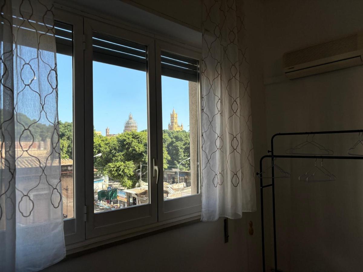 Ekry Apartment Palermo Kültér fotó